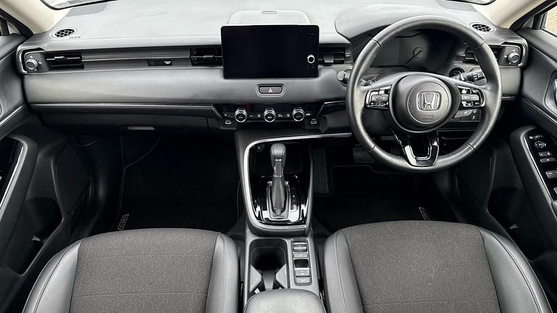 Used Honda HR-V Advance 131 HP (96 kW) 2024 White SUV