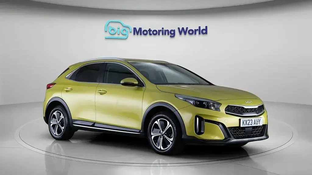 Used Kia XCeed 141 HP (103 kW) 2023 SUV