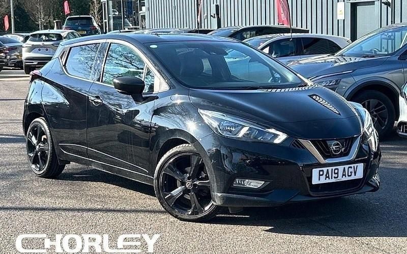 Used Nissan Micra 101 HP (74 kW) 2020 Hatchback