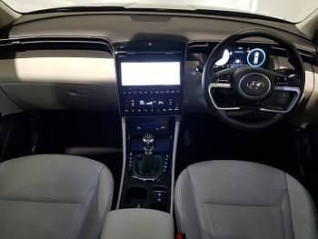 Used Hyundai Tucson Ultimate 150 HP (110 kW) 2021 Grey SUV