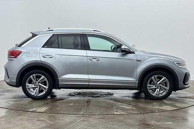 Begagnad VW T-Roc 150 HK (110 kW) 2025 SUV