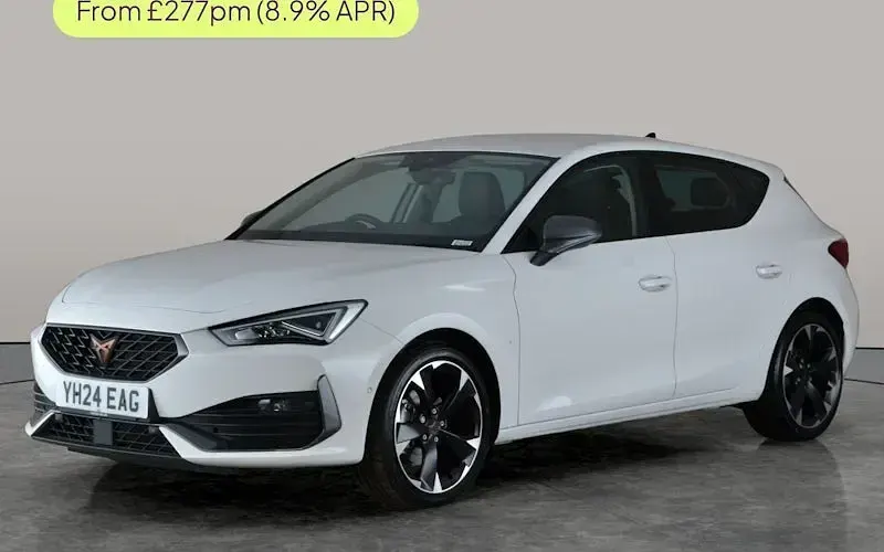 Used Cupra Leon 150 HP (110 kW) 2023 Hatchback