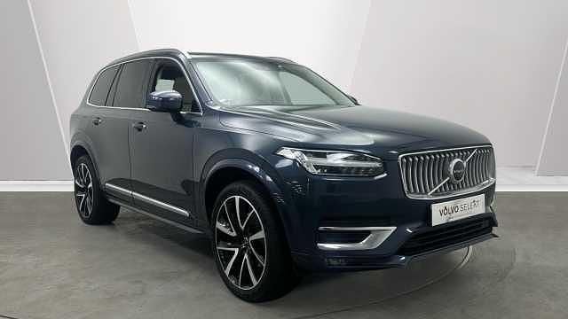 Used Volvo XC90 Inscription 247 HP (181 kW) 2022 SUV