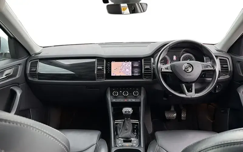 Gebraucht Skoda Kodiaq 190 PS (139 kW) 2019 Silber SUV