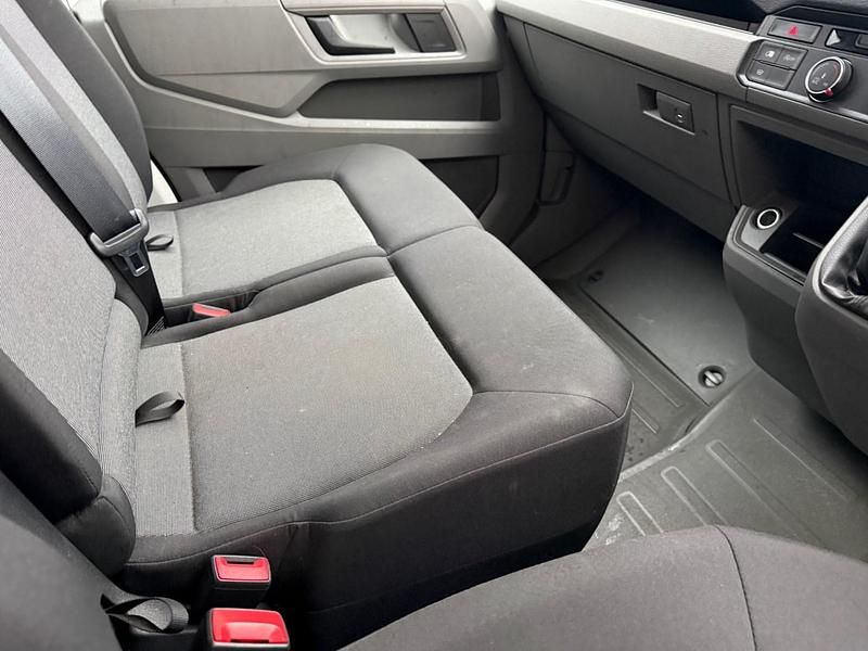 Used VW Crafter Trendline 140 HP (102 kW) 2021 White Van