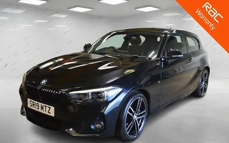Used BMW 118 Efficient Dynamics 136 HP (100 kW) 2019 Hatchback