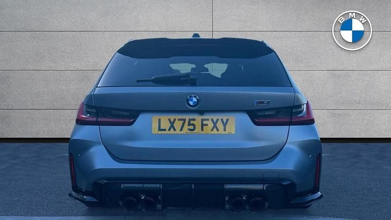 Used BMW M3 Competition Edition 523 HP (384 kW) 2025 Grey Estate