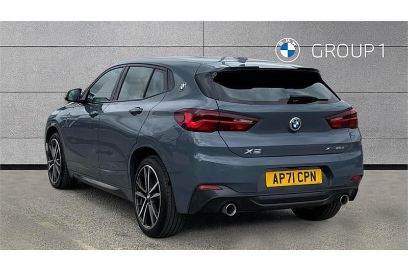 Used BMW X2 M Sport 190 HP (139 kW) 2021 Storm bay SUV