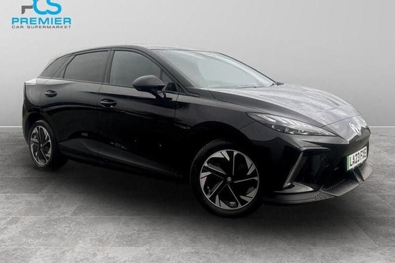 Used 2023 MG MG4 EV Trophy Hatchback | £15,895 - Image 1/1