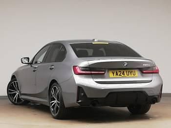 Used BMW 320 M Sport 190 HP (139 kW) 2024 Grey Sedan