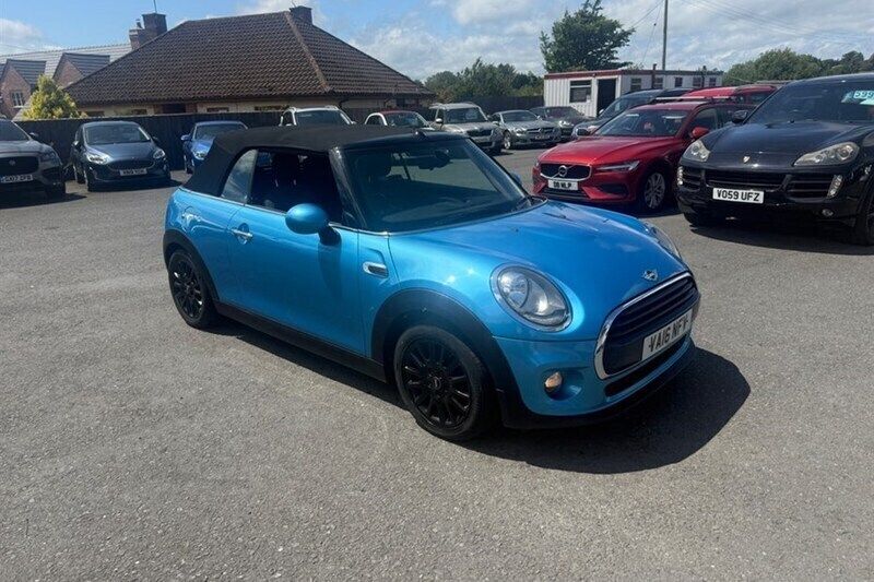 Used 2016 Mini Cooper D Hatchback | £5,995 (Fair price) - Image 1/1