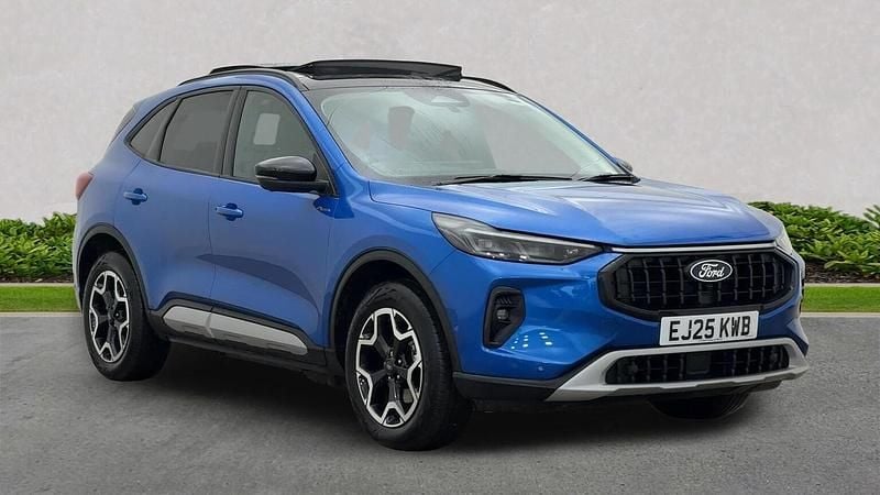 Used Ford Kuga Active 243 HP (178 kW) 2025 Blue SUV