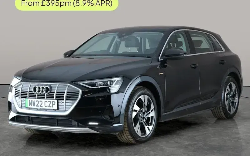 Used Audi e-tron Sport 300 kW (408 HP) 2022 SUV