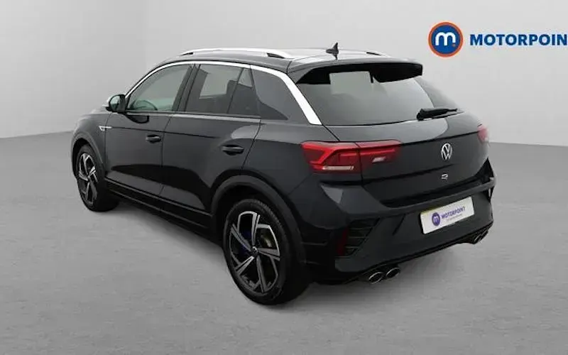 Używany VW T-Roc R 300 KM (220 kW) 2025 SUV