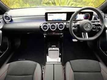 Used Mercedes A200 Executive 163 HP (119 kW) 2026 Silver Hatchback