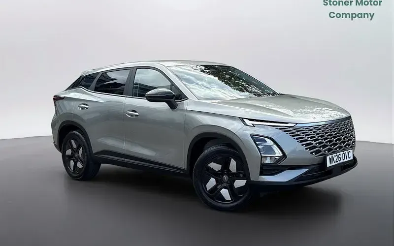 Used Omoda 5 147 HP (108 kW) 2026 SUV