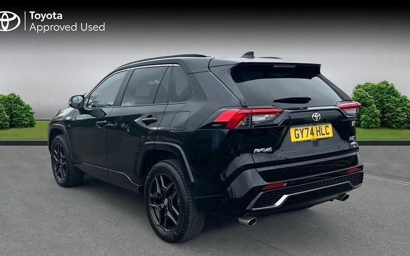 Used Toyota RAV4 Sport 306 HP (225 kW) 2026 SUV