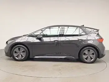 Used Cupra Born 150 kW (204 HP) 2022 Grey Hatchback