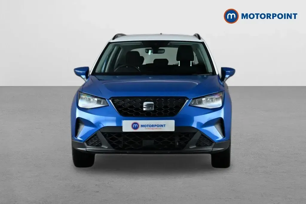 Used Seat Arona SE 2022 Blue SUV