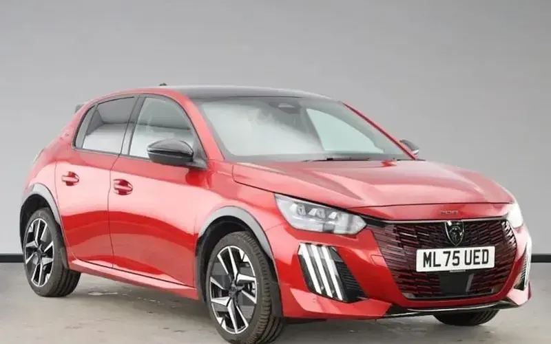 Gebraucht Peugeot 208 GTi 147 PS (108 kW) 2026 Kleinwagen