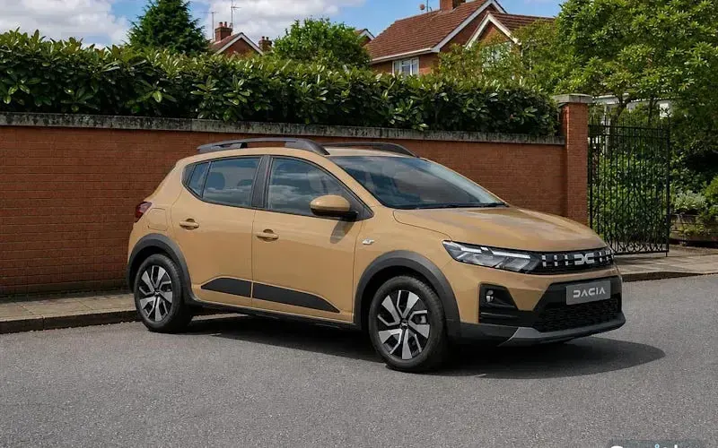 Used Dacia Sandero Expression 110 HP (80 kW) 2025 Hatchback