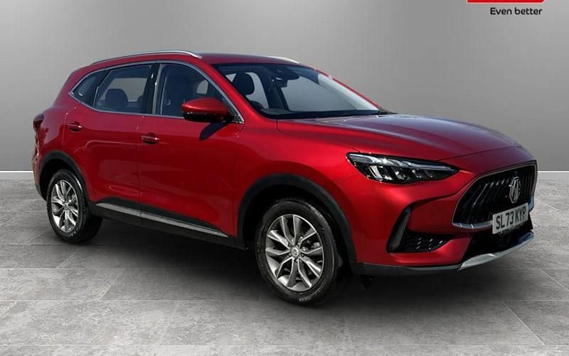 Usado MG HS SE 162 HP (119 kW) 2024 SUV