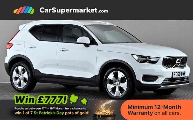Used Volvo XC40 Momentum 150 HP (110 kW) 2020 SUV