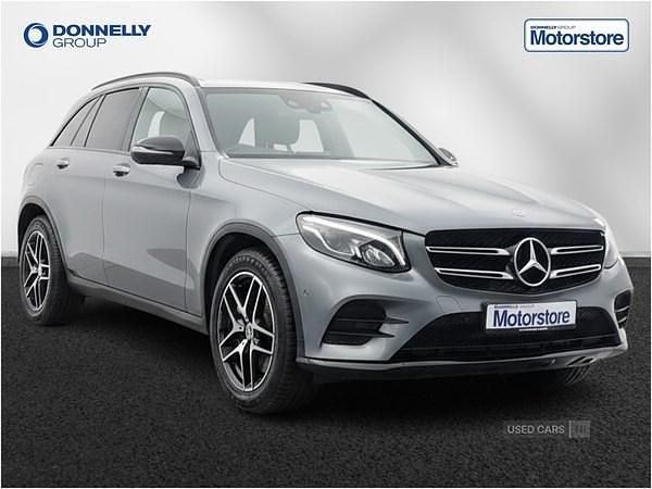 Grey Used 2019 Mercedes E250 AMG Estate | £22,795 (Fair price) - Image 1/4