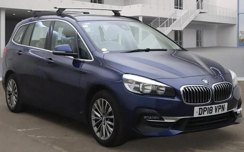 Used 2021 BMW 220 Luxury Line Estate | £14,199 (Super price) - Image 1/1