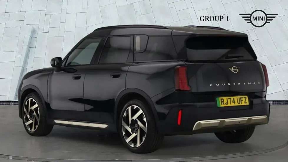 Used Mini Countryman 147 kW (201 HP) 2024 Black SUV