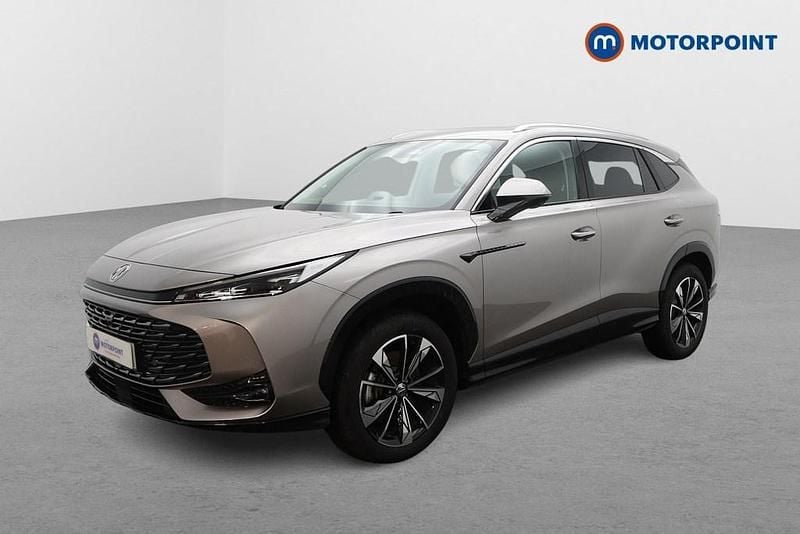 Used MG HS SE 224 HP (164 kW) 2025 Silver SUV