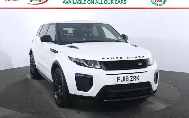 Used Land Rover Range Rover evoque HSE Dynamic 179 HP (131 kW) 2018 Hatchback