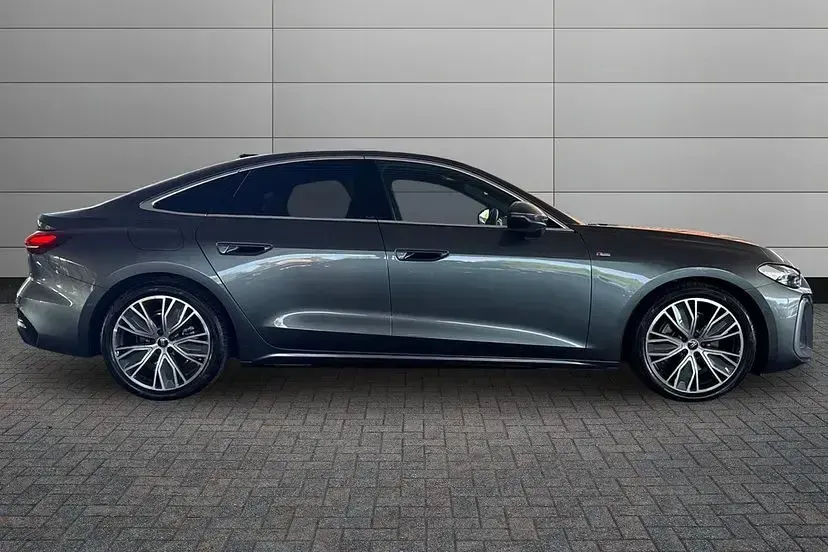 Used Audi A5 S-Line 201 HP (147 kW) 2025 Daytona grey Hatchback