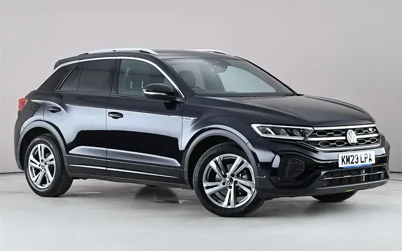 Używany VW T-Roc R-line 150 KM (110 kW) 2025 SUV