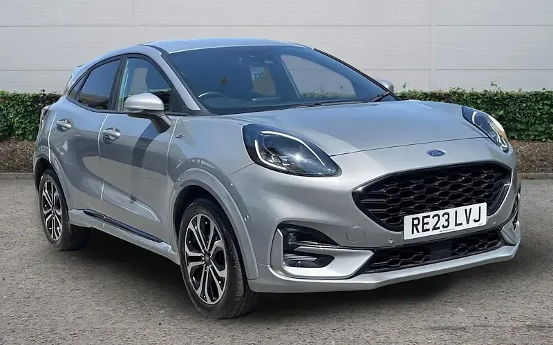 Used Ford Puma ST-Line 155 HP (114 kW) 2023 SUV