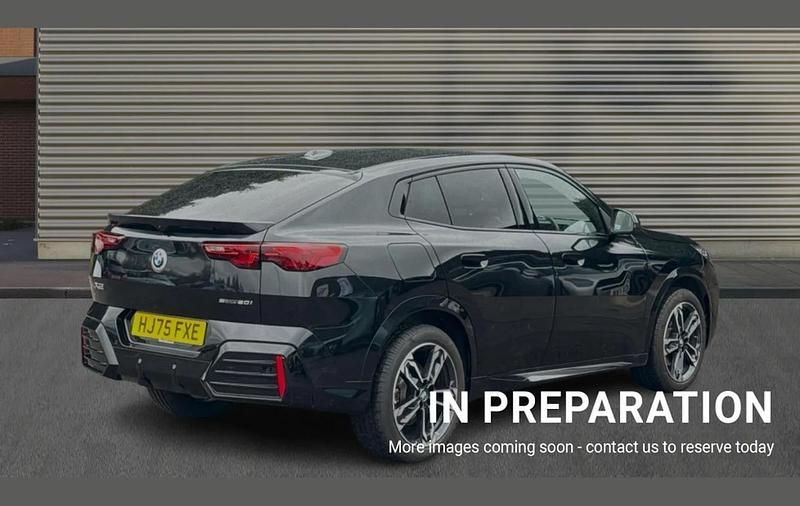 Used BMW X2 M Sport 168 HP (123 kW) 2025 Black SUV