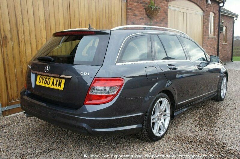 Used Mercedes C250 2010 Hatchback
