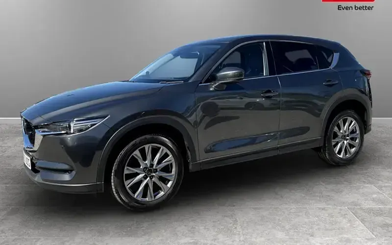 Used Mazda CX-5 Inclusive 165 HP (121 kW) 2021 SUV
