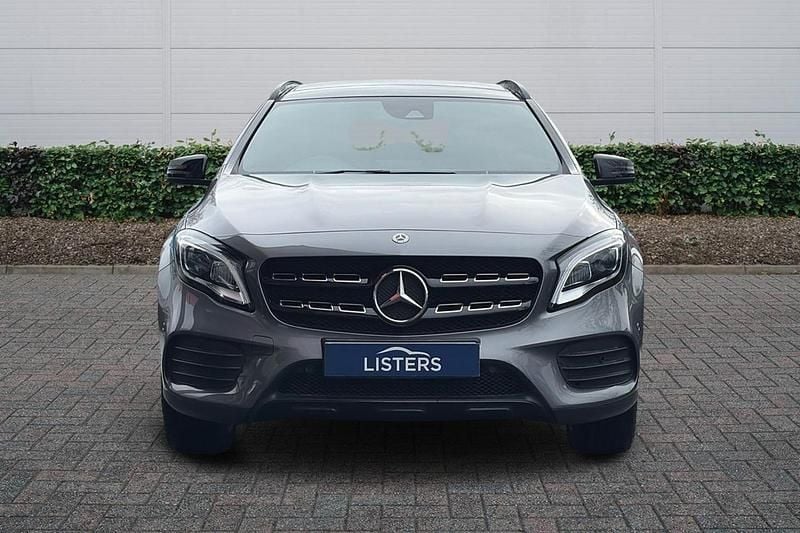 Used Mercedes GLA200 AMG line 2020 Grey SUV