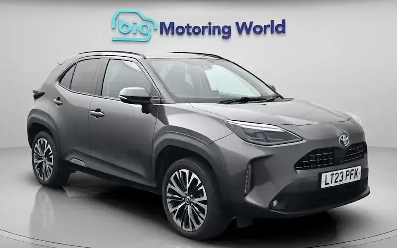 Used Toyota Yaris Cross 116 HP (85 kW) 2023 SUV