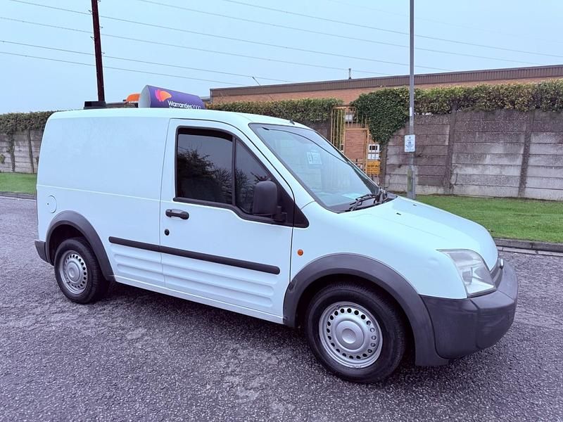 White Used 2007 Ford Transit Van | £1,500 (Fair price) - Image 1/4