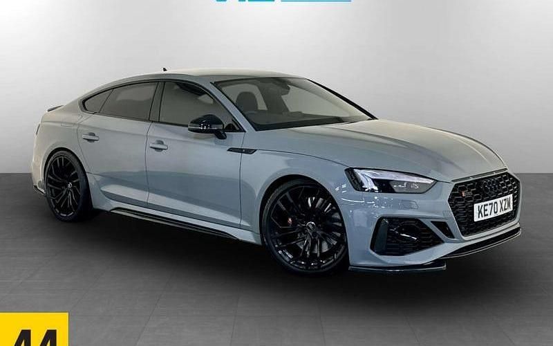 Used Audi RS5 Sportback 450 HP (330 kW) 2024 Hatchback