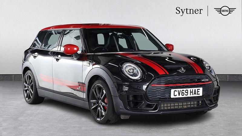 Black Used 2019 Mini John Cooper Works Clubman Estate | £24,250 (Fair price) - Image 1/4
