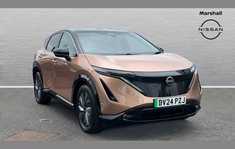 Other Used 2024 Nissan Ariya Evolve SUV | £28,469 (Good price) - Image 1/4