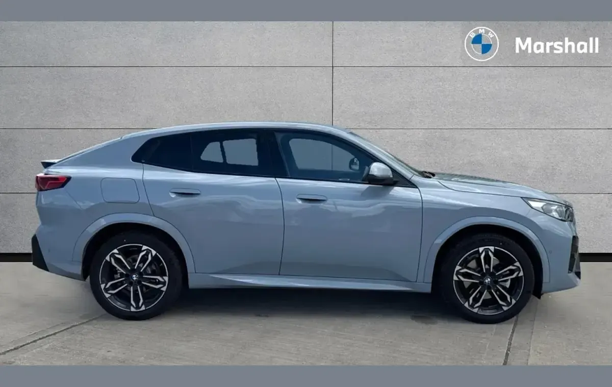 Used BMW X2 M Sport 170 HP (125 kW) 2025 Grey SUV