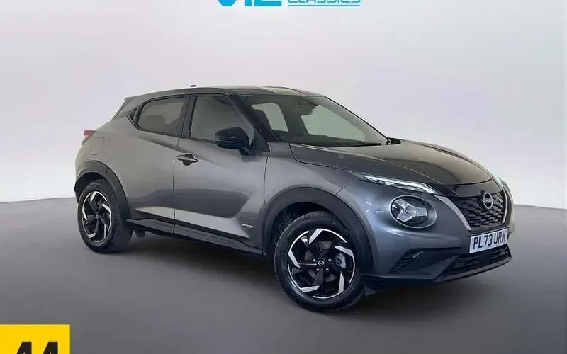 Used Nissan Juke N-Connecta 143 HP (105 kW) 2023 SUV