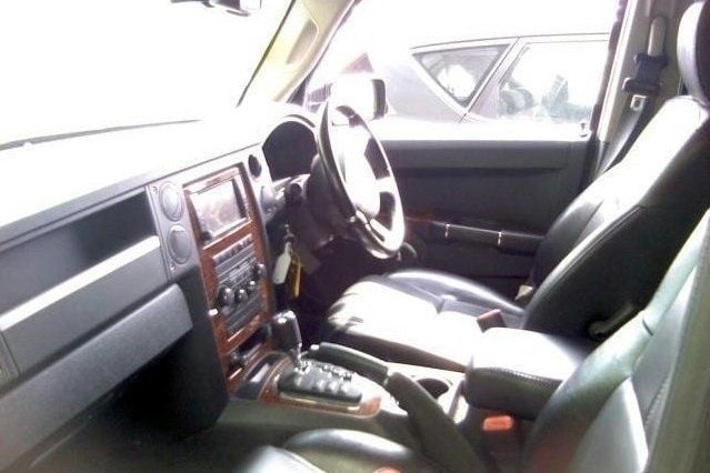 Used Jeep Commander 2008 SUV