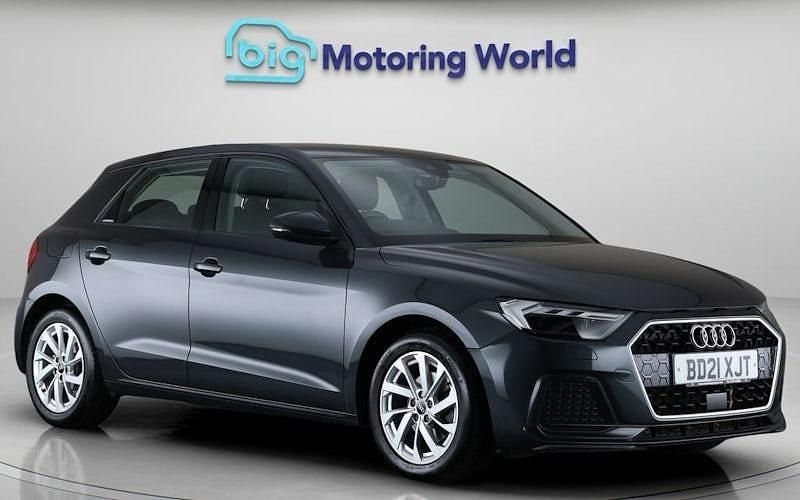 Used 2021 Audi A1 Sportback Sport Hatchback | £18,300 (Super price) - Image 1/4