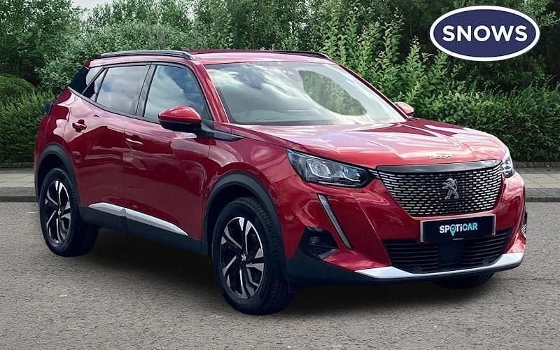 Second-hand Peugeot 2008 Allure Premium 131 CP (96 kW) 2022 SUV