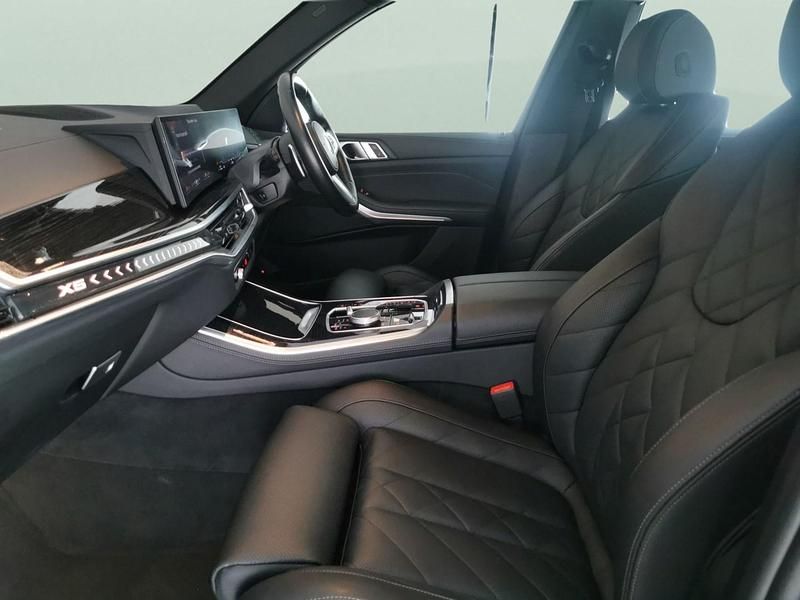 Used BMW X5 M Sport 2023 Black SUV